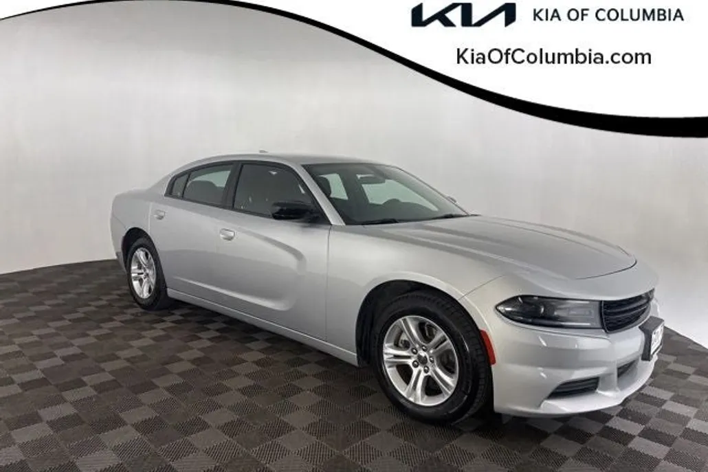 2023 Dodge Charger SXT photo 1