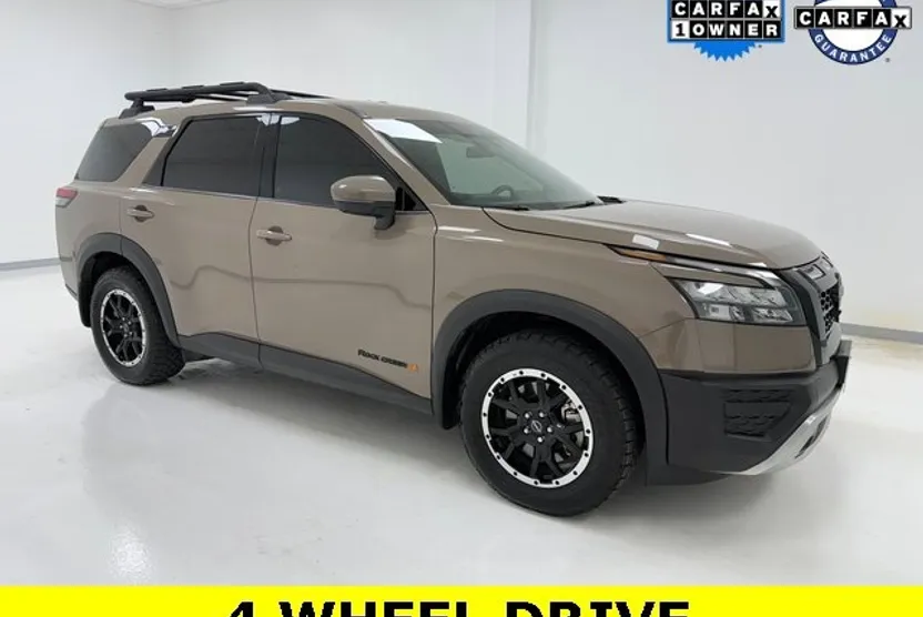 2024 Nissan Pathfinder Rock Creek photo 1