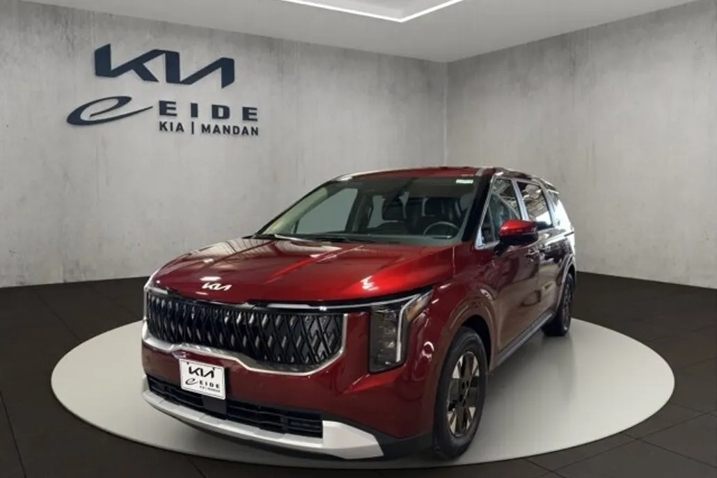 2026 Kia Carnival LXS photo 1