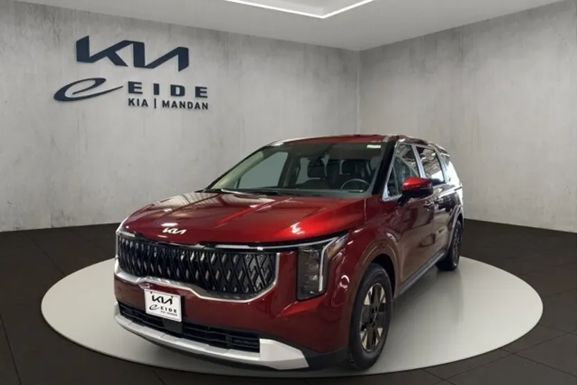 2026 Kia Carnival LXS photo 1