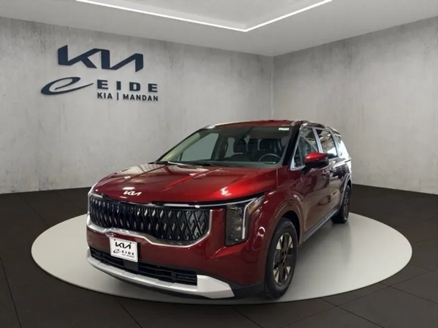 2026 Kia Carnival LXS photo 1