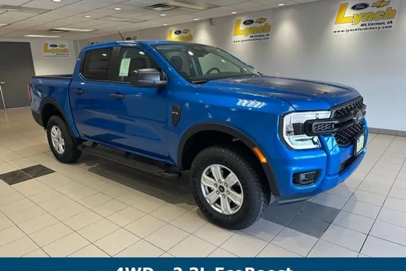 2025 Ford Ranger XL photo 1