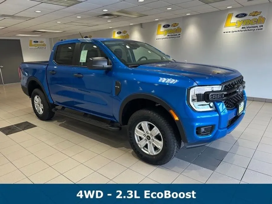 2025 Ford Ranger XL photo 1