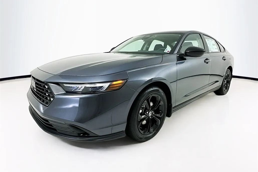 2025 Honda Accord SE photo 1
