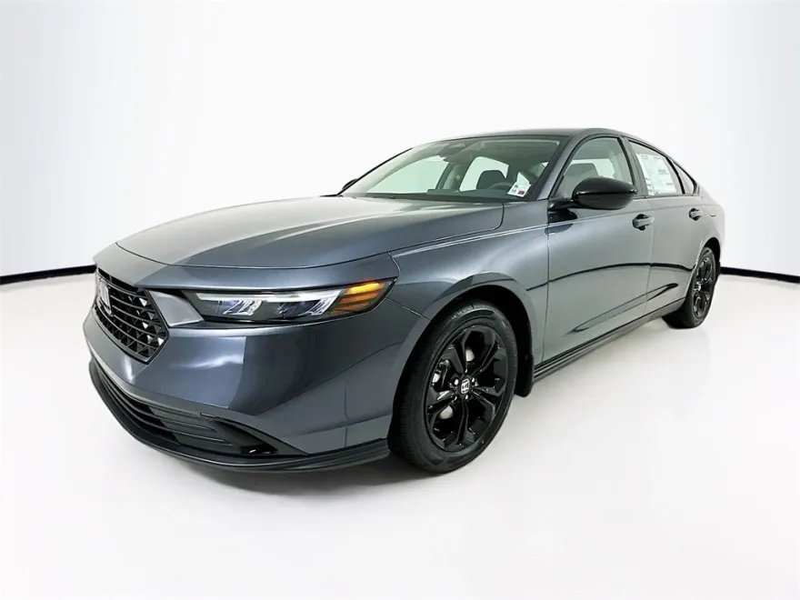 2025 Honda Accord SE photo 1