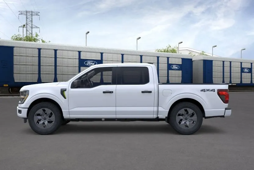 2025 Ford F-150 STX photo 1