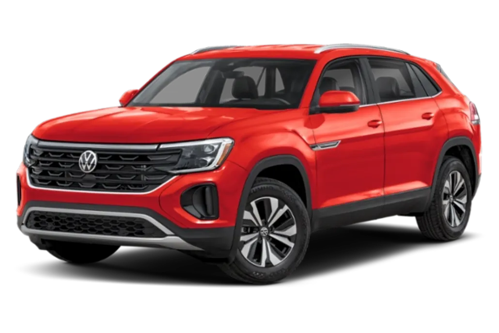 2024 Volkswagen Atlas Cross Sport SE Technology photo 1