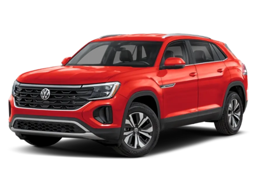 2024 Volkswagen Atlas Cross Sport SE Technology photo 1