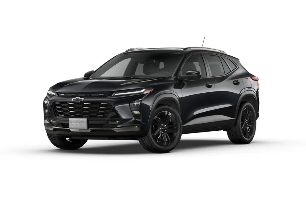 2025 Chevrolet Trax ACTIV photo 1