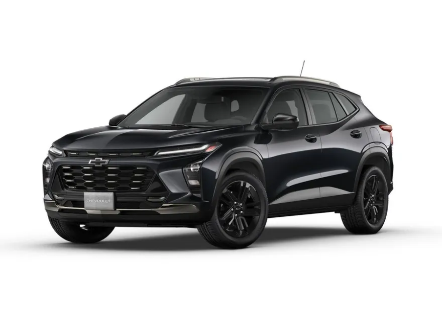 2025 Chevrolet Trax ACTIV photo 1