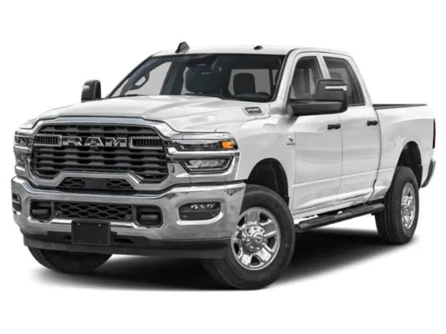 2025 Ram 2500 Tradesman photo 1