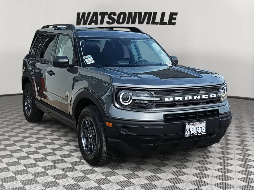 2024 Ford Bronco Sport Big Bend photo 1