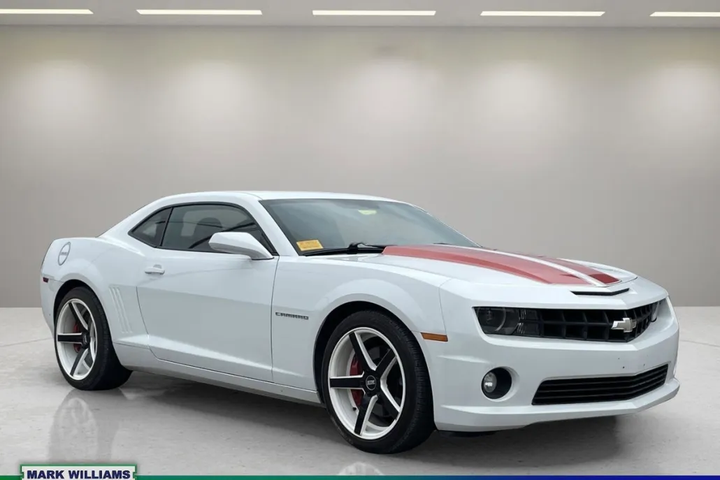 2011 Chevrolet Camaro 2SS photo 1