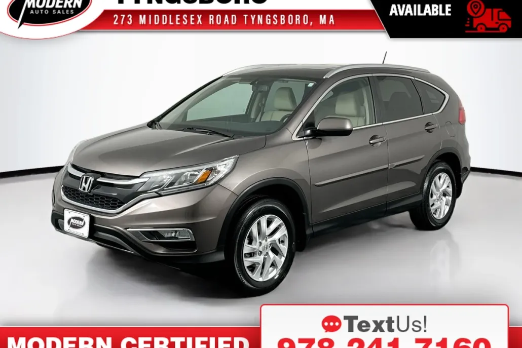 2015 Honda CR-V EX-L photo 1