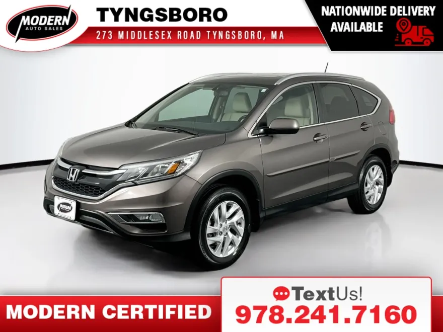 2015 Honda CR-V EX-L photo 1