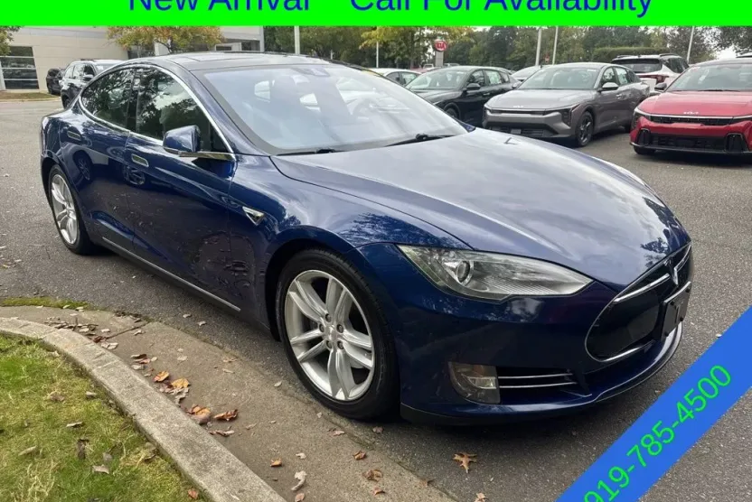 2015 Tesla Model S 85D photo 1