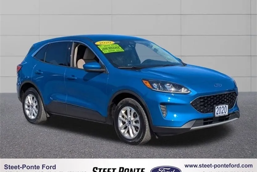 2020 Ford Escape SE photo 1