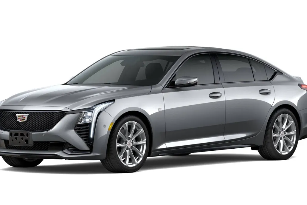 2026 Cadillac CT5 Sport photo 1