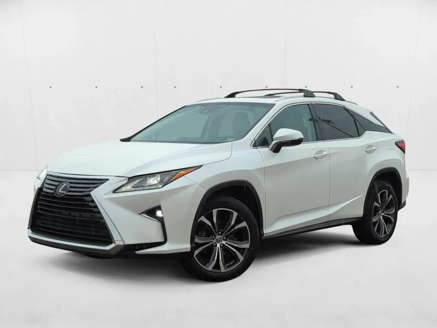 2017 Lexus RX 350 photo 1