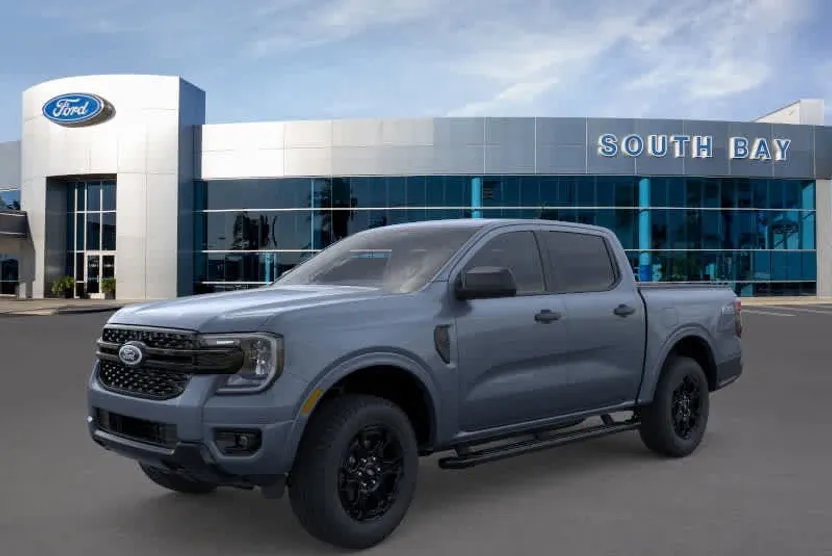 2025 Ford Ranger XLT photo 1