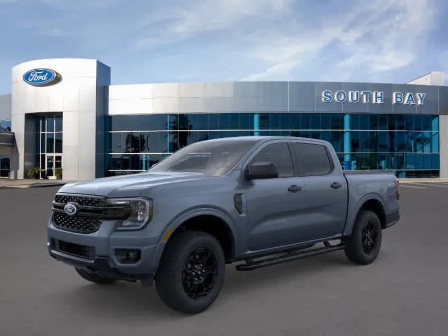 2025 Ford Ranger XLT photo 1