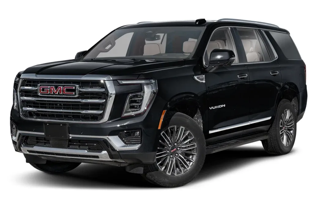 2026 Gmc Yukon AT4 photo 1