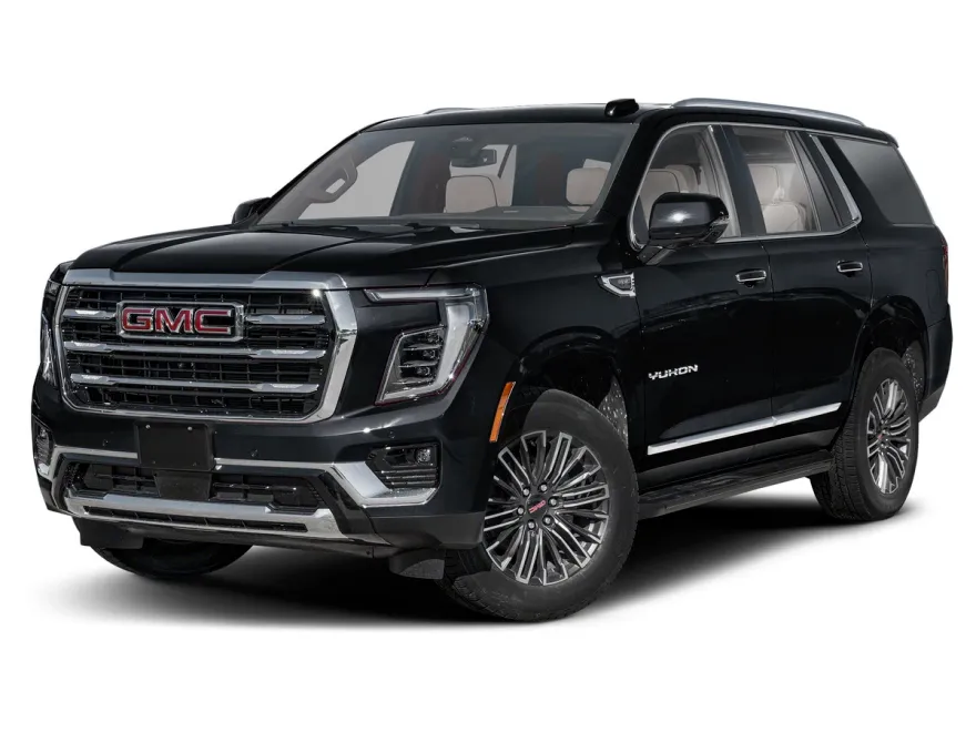 2026 Gmc Yukon AT4 photo 1
