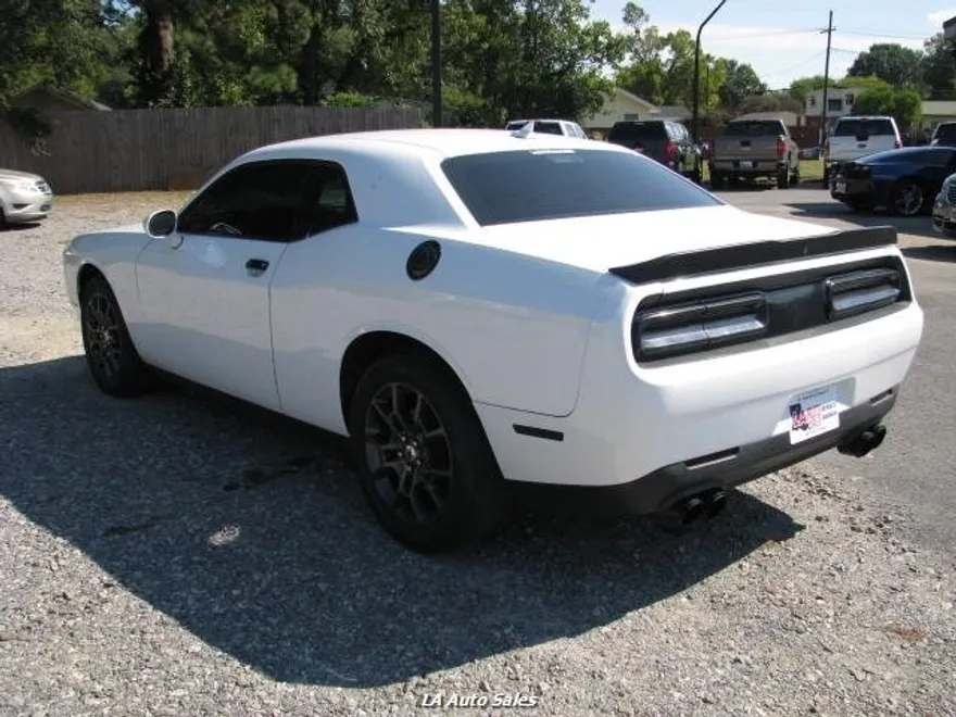 2018 Dodge Challenger GT photo 4