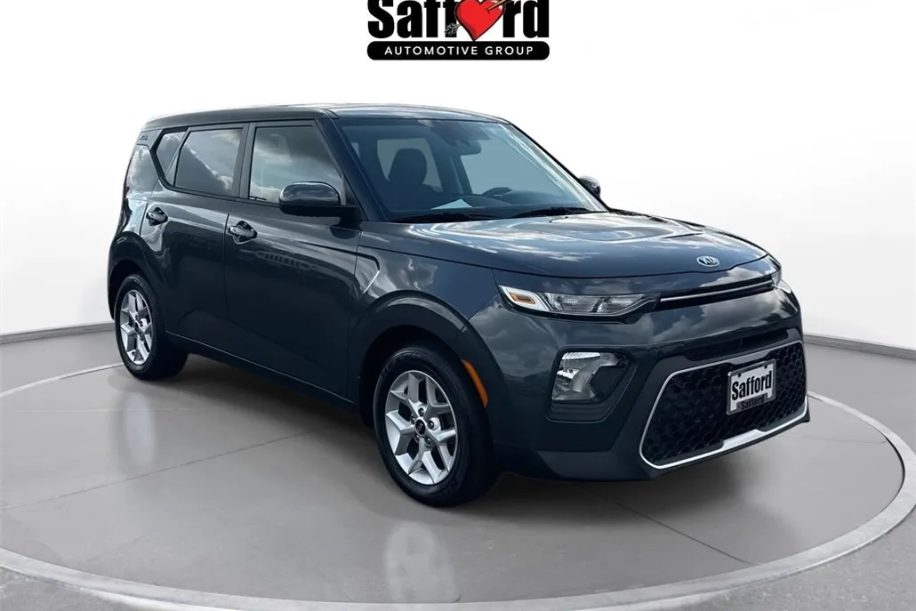 2021 Kia Soul S photo 1