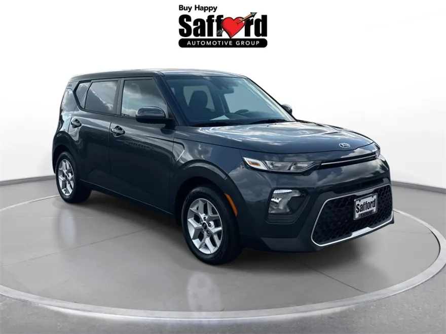2021 Kia Soul S photo 1