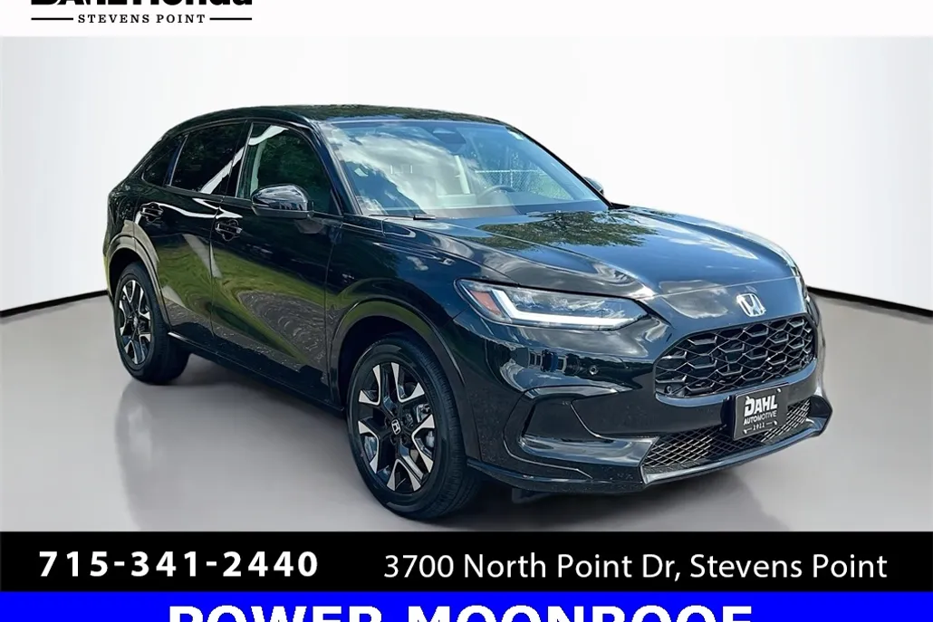 2026 Honda HR-V EX-L photo 1