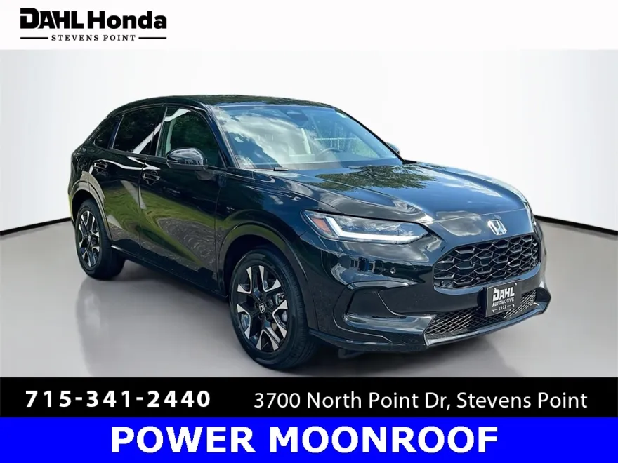 2026 Honda HR-V EX-L photo 1