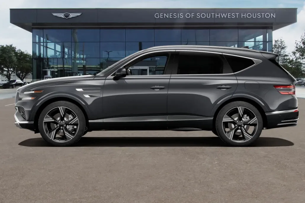 2025 Genesis GV80 3.5T Advanced photo 1