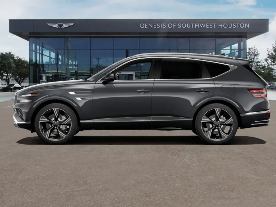 2025 Genesis GV80 3.5T Advanced photo 1