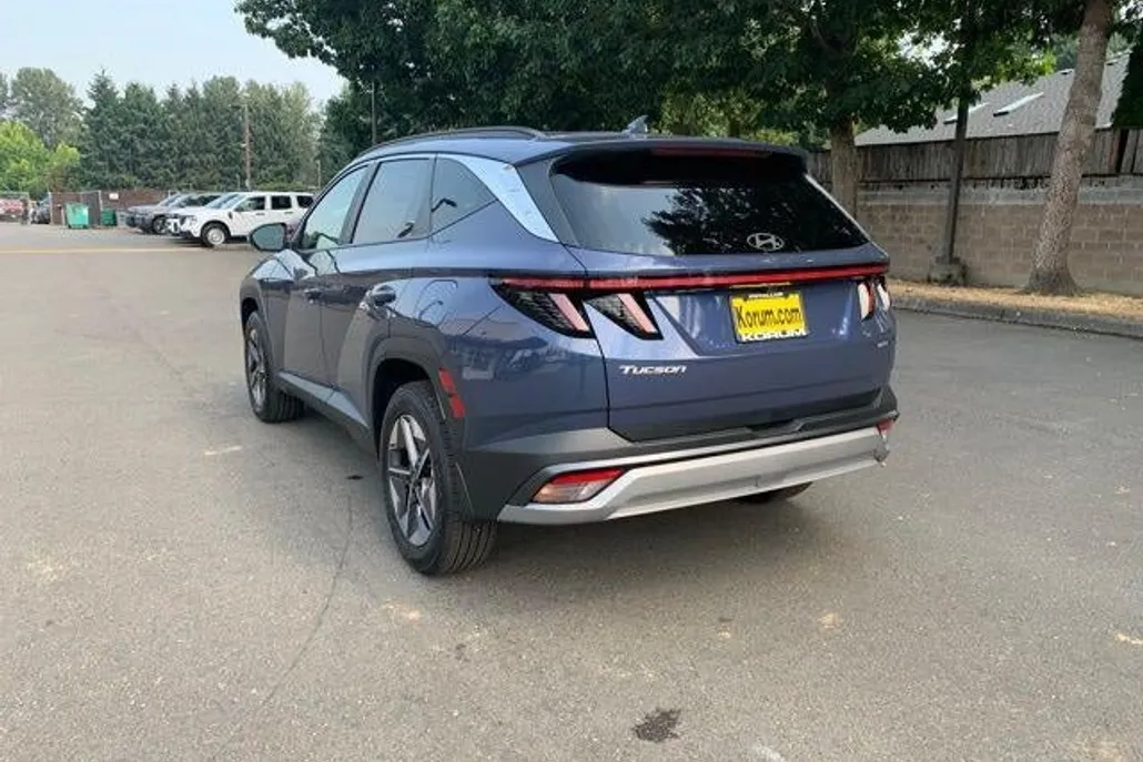 2025 Hyundai Tucson SEL Convenience photo 1