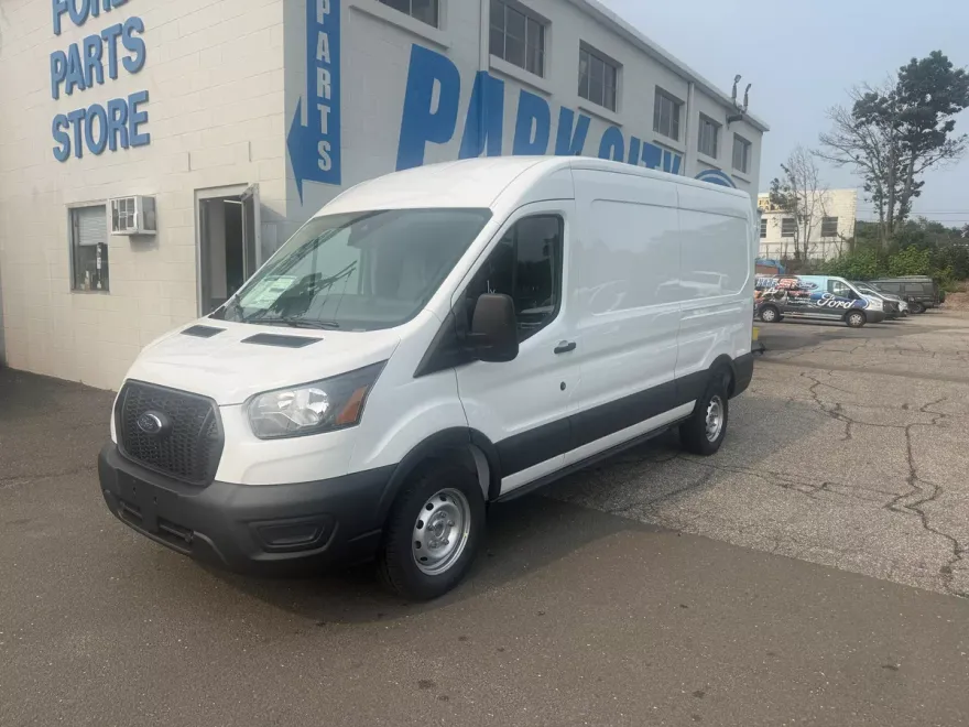 2025 Ford Transit XL Van Cargo photo 1