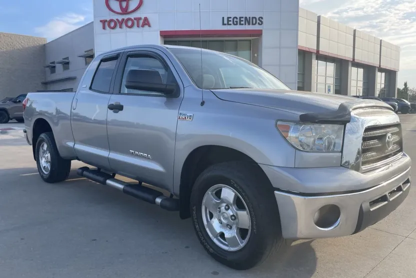 2008 Toyota Tundra SR5 photo 1