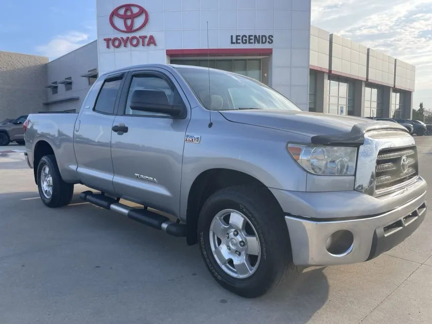 2008 Toyota Tundra SR5 photo 1