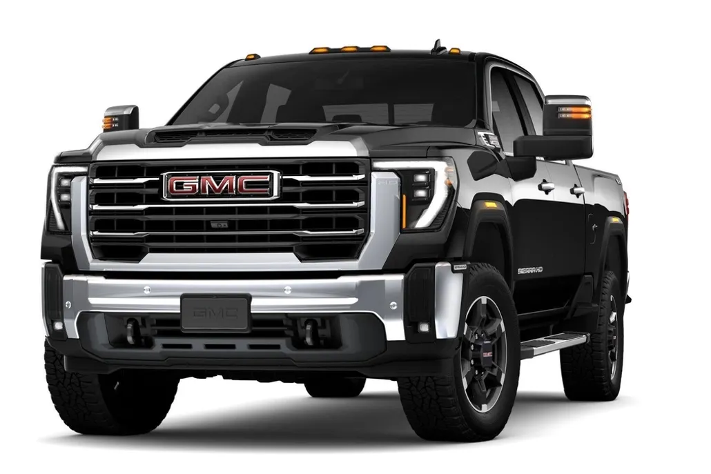2025 Gmc Sierra 2500 HD SLT photo 1