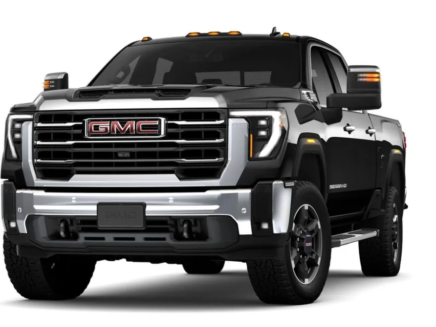 2025 Gmc Sierra 2500 HD SLT photo 1