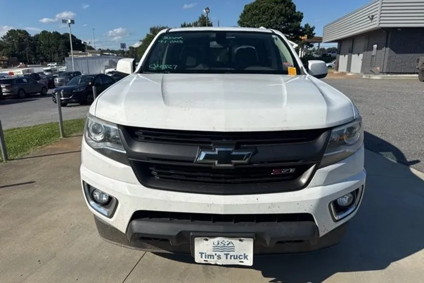 2016 Chevrolet Colorado Z71 photo 1