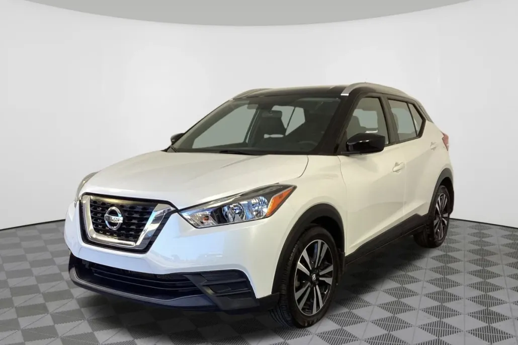 2018 Nissan Kicks SV photo 1