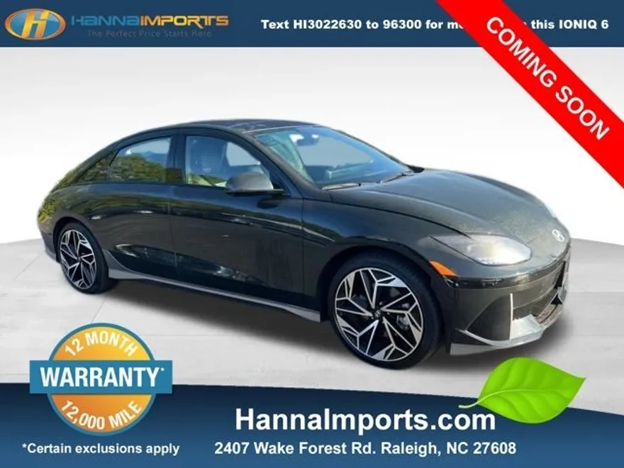 2023 Hyundai Ioniq 6 Limited photo 1