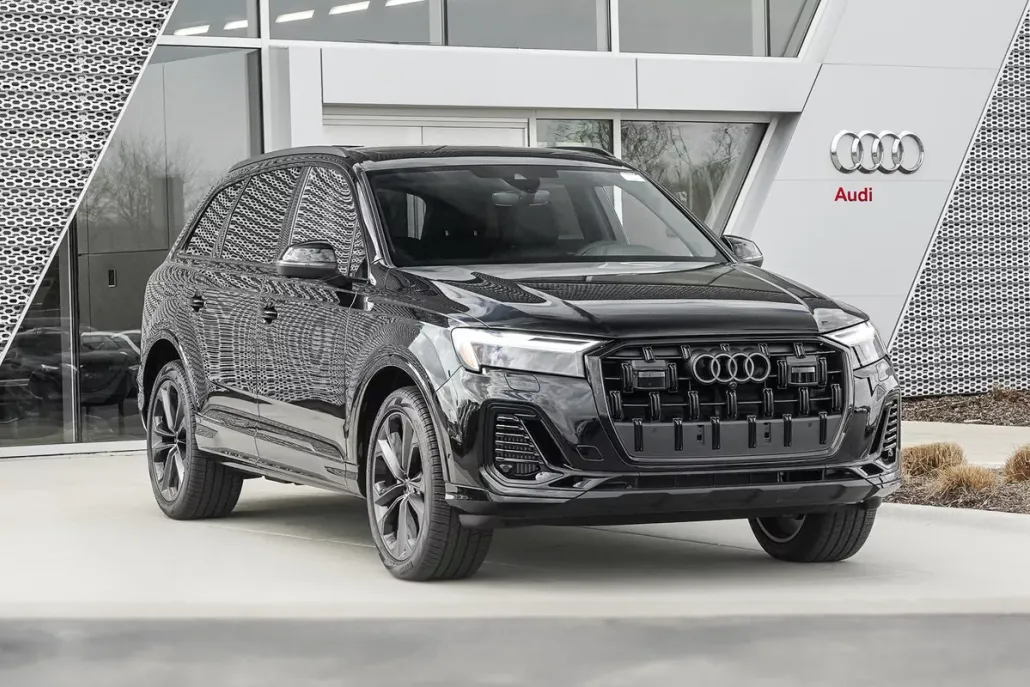 2025 Audi Q7 Premium Plus photo 1