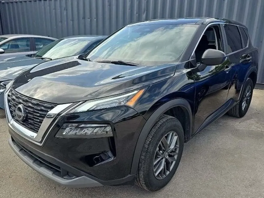 2023 Nissan Rogue S photo 1