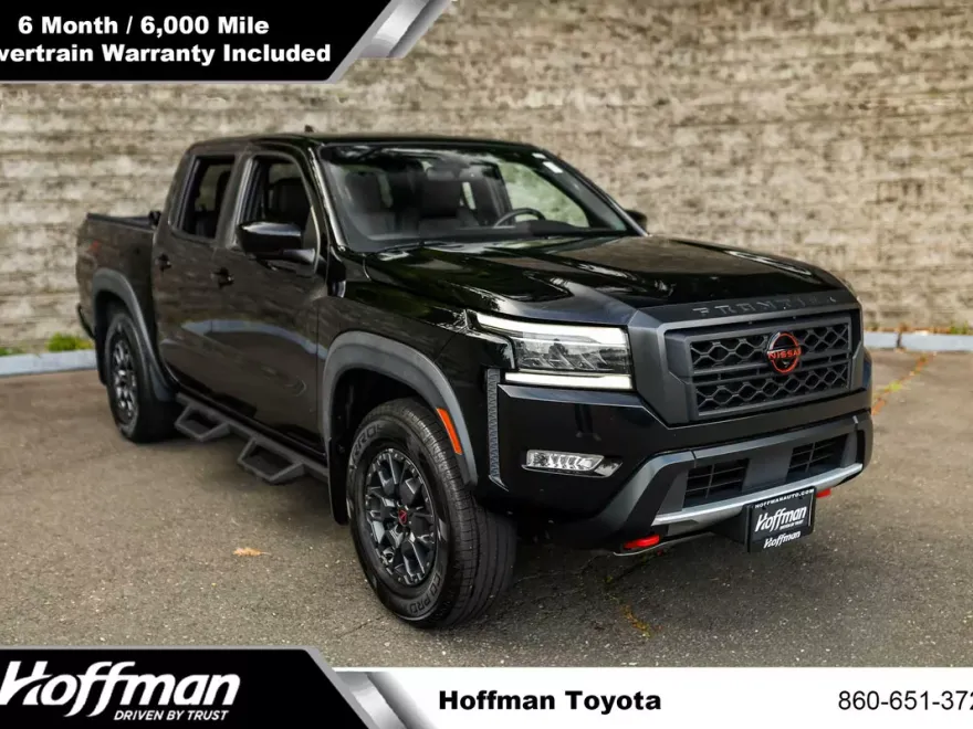 2022 Nissan Frontier PRO-4X photo 1