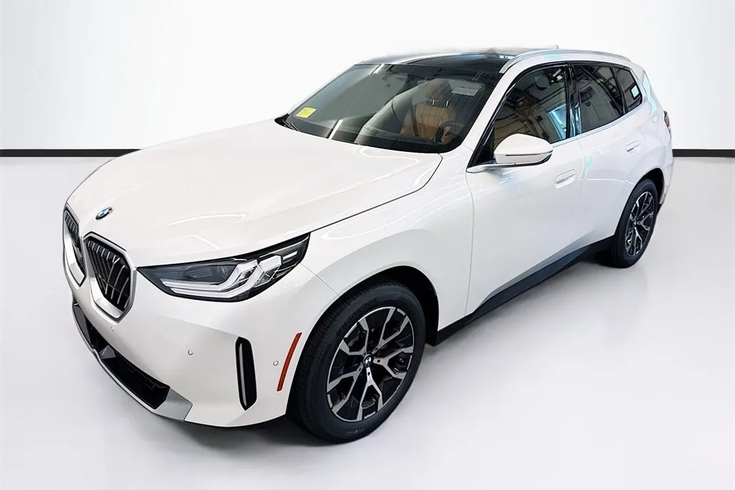 2025 Bmw X3 30x Drive photo 1