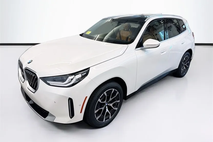 2025 Bmw X3 30x Drive photo 1