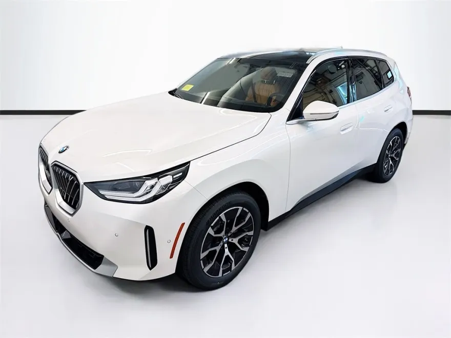 2025 Bmw X3 30x Drive photo 1