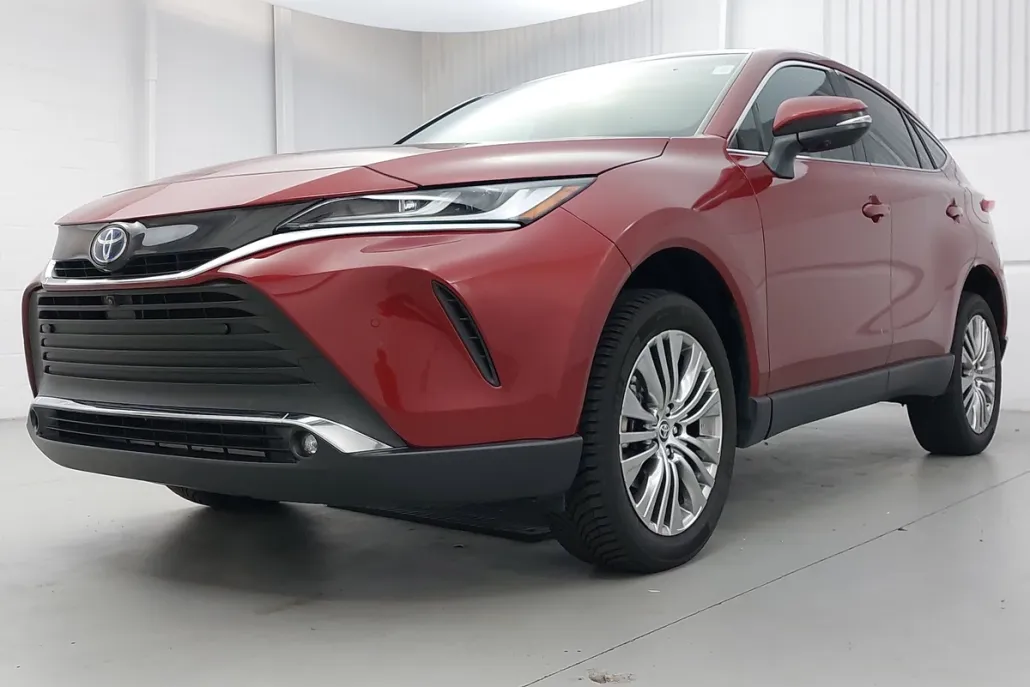 2023 Toyota Venza Limited photo 1